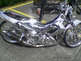 Kawasaki Curve Setup Kawasaki Curve Setup