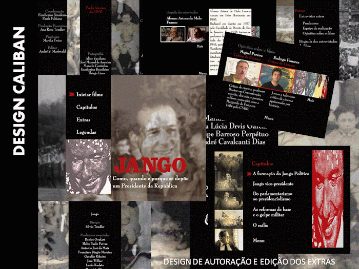 Menu Dvd Jango