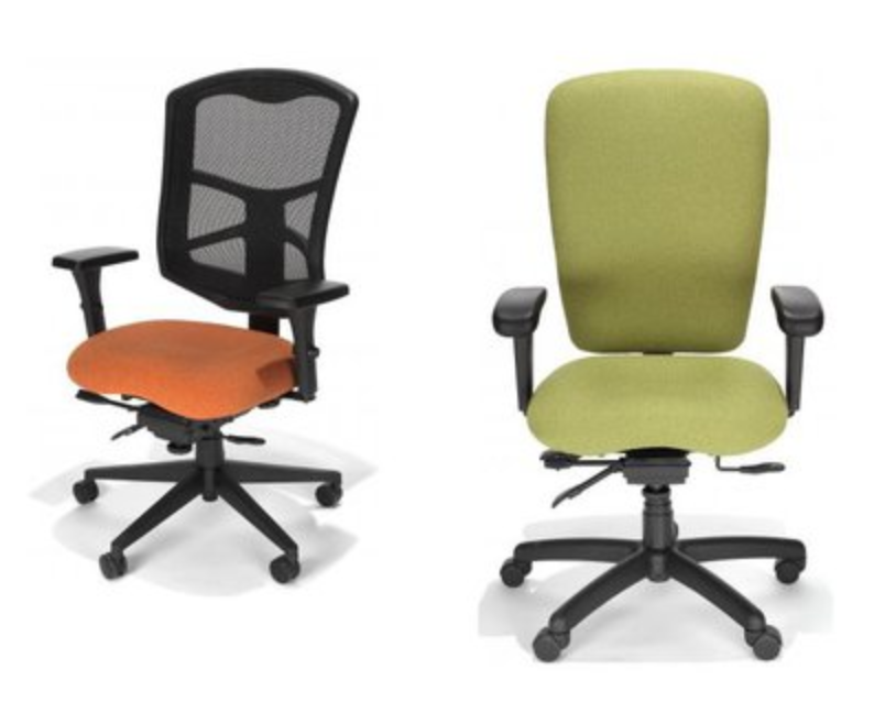 Know Your Chair Brand: RFM Preferred Seating | OfficeFurnitureDeals.com