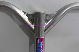 Apex Scooter Deck