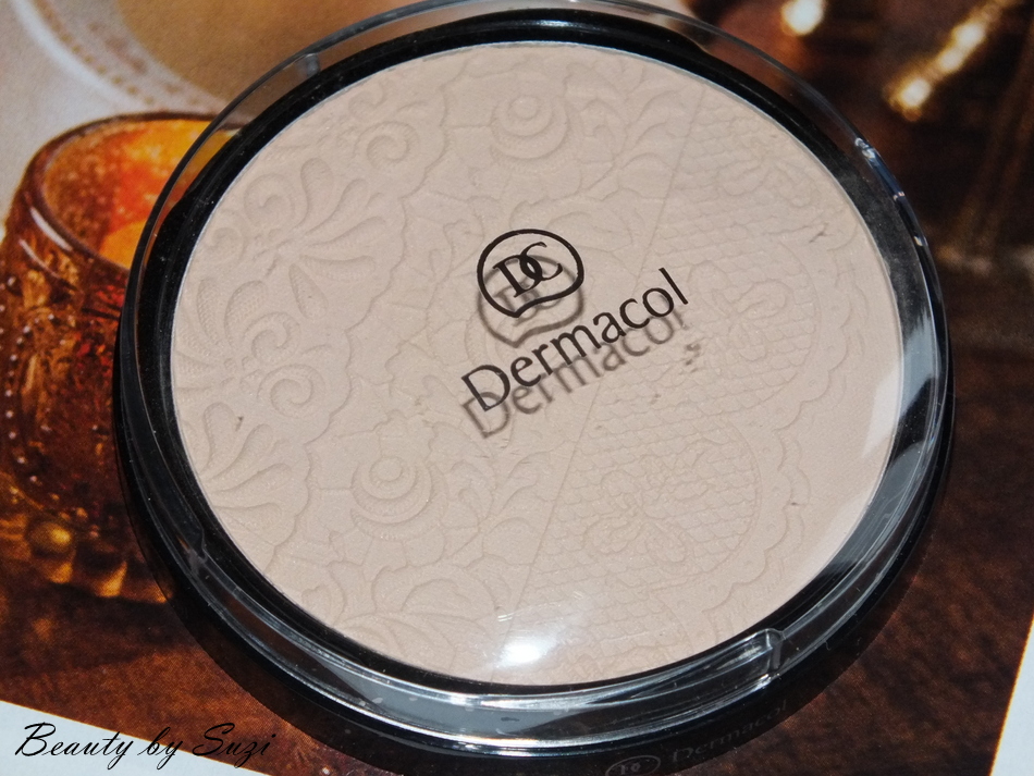 Dermacol Compact Powder #3