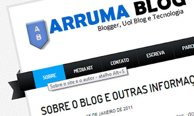 IMAGEM: Criando uma página Sobre (igual ou melhor a deste blog) IMAGEM: Criando uma página Sobre (igual ou melhor a deste blog)