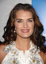 Model/Actress Brooke Shields had postpartum depression Picture of Model/Actress Brooke Shields who had postpartum depression