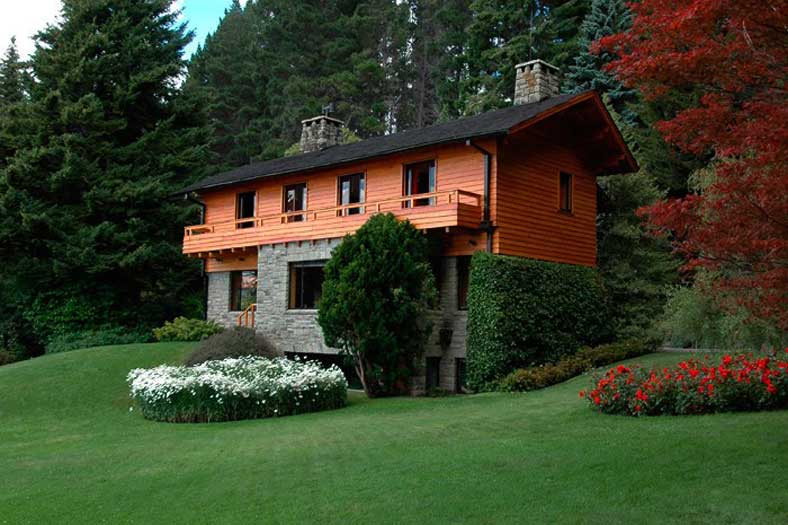 International property consultants Luxury Home In Patagonia