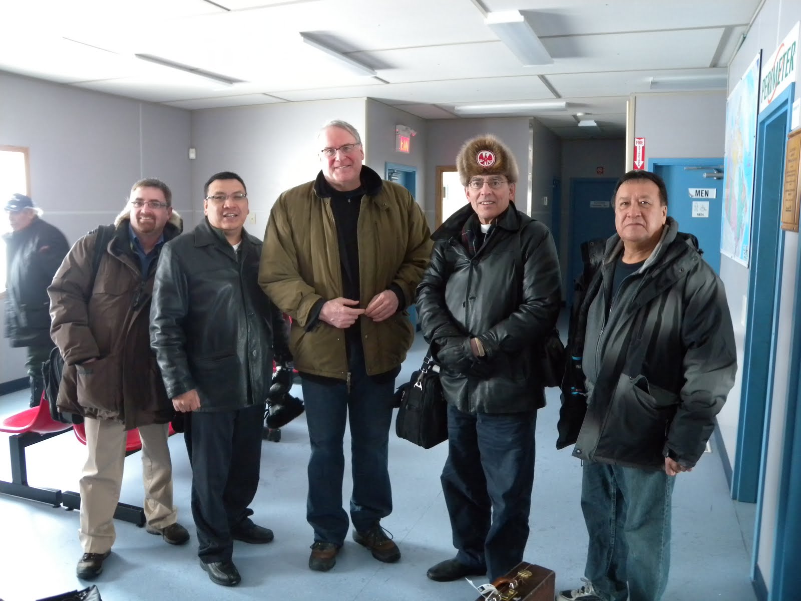 Reflections of a northern missionary Lac Brochet Youth Conference, Feb