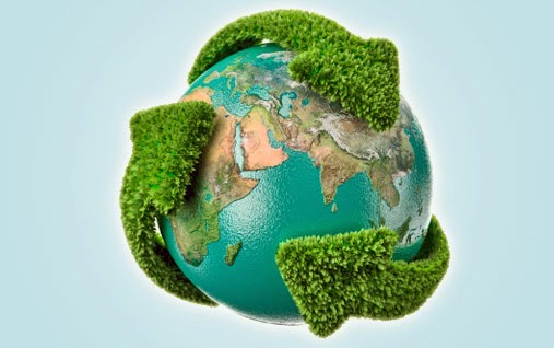 Reciclar es la acción más importante si queremos que nuestro planeta sobreviva.