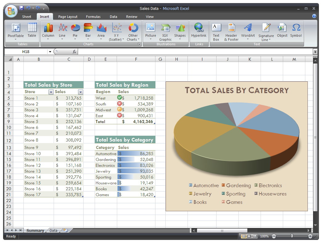 Curso de excel avancado rj