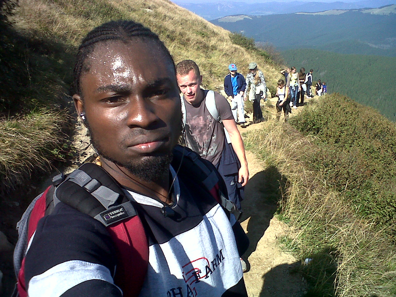 Dora Tallest Mountain