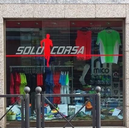 SOLO CORSA (PIEMONTE)