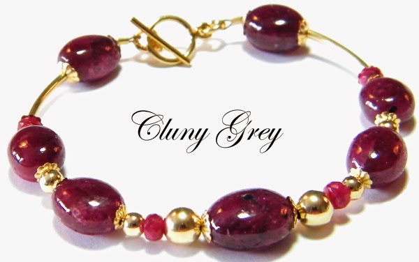 ruby bracelet ruby bracelet