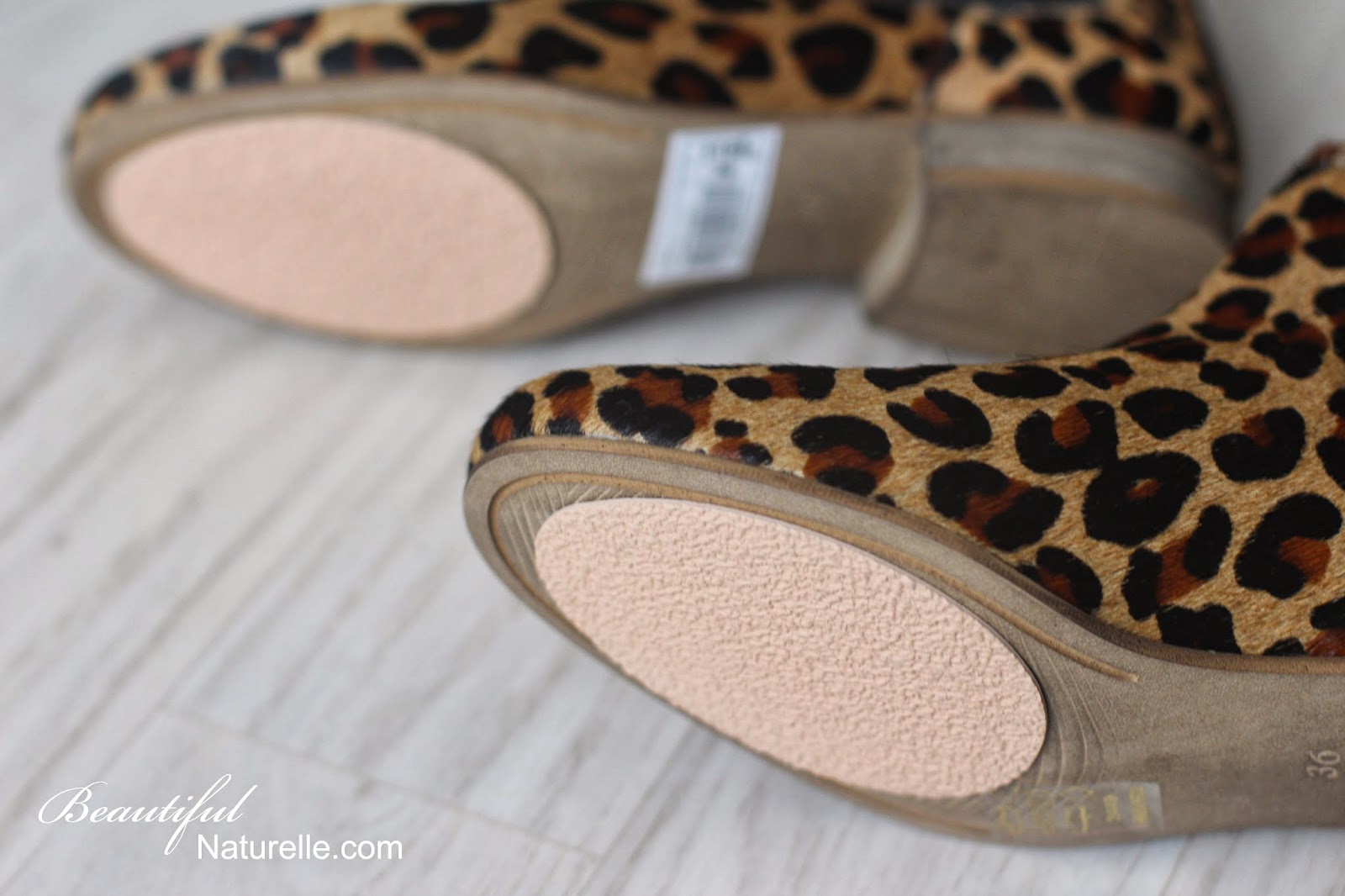 chaussures leopard eram
