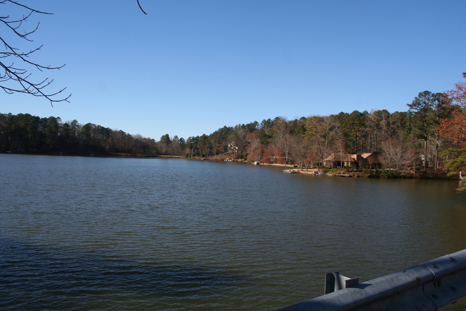 Pine Lake The Blog A Visit to Mountain Park, GA