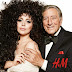 "Cheek To Cheek" de Tony Bennett e Lady Gaga ultrapassa vendas dos álbuns de Ariana Grande e Iggy Azalea