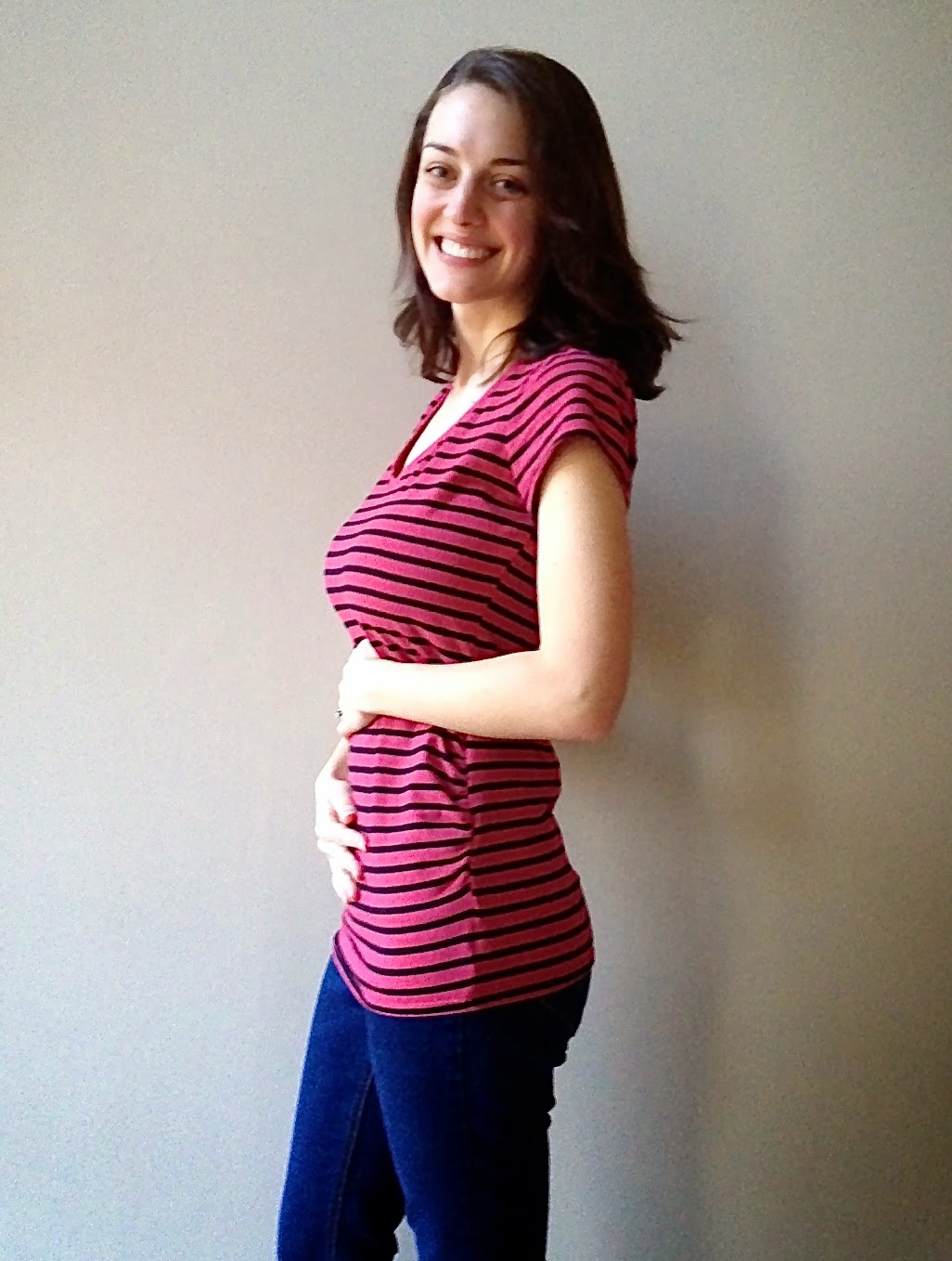 Second Pregnancy Update: 11 Weeks.