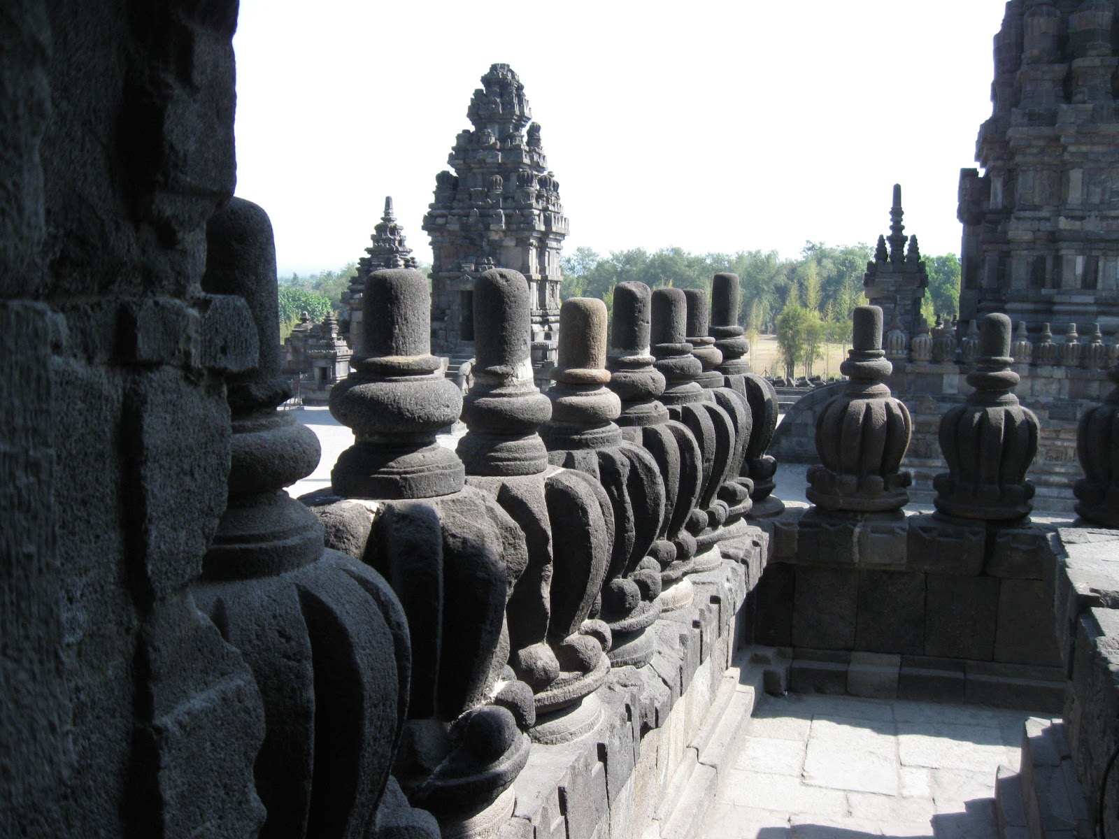 Gambar Filosofi Tata Letak Candi Prambanan Sejarah Pengertian Gambar di