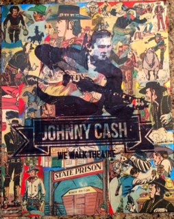 Johnny Cash....Prison Blues