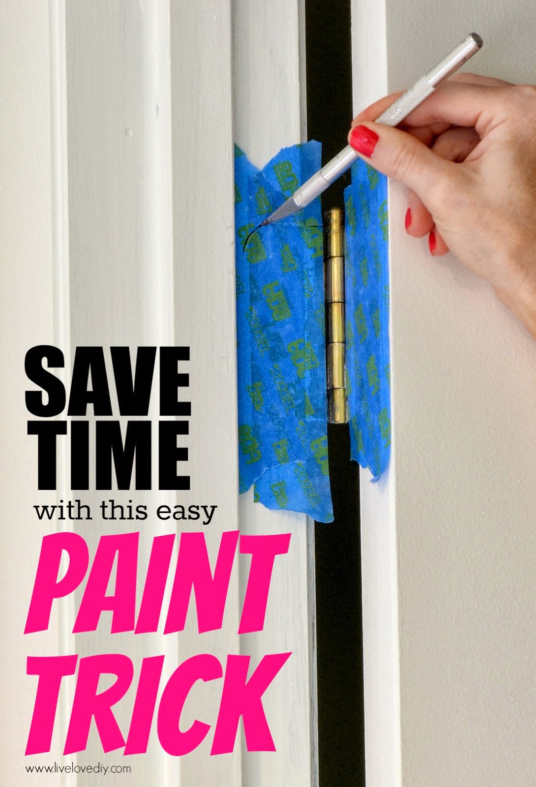 Livelovediy 10 Painting Tips Tricks You Never Knew Part Three