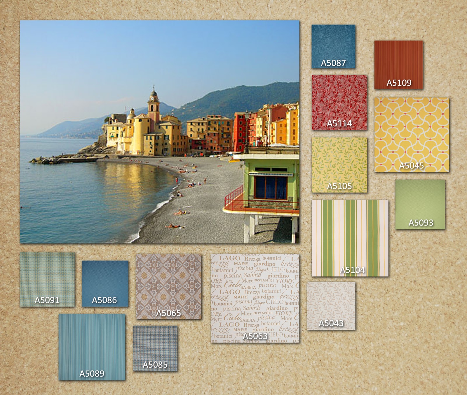 Greenhouse Fabrics Greenhouse Fabric of the MonthBellaDura Collection