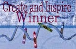 Create And Inspire Winner