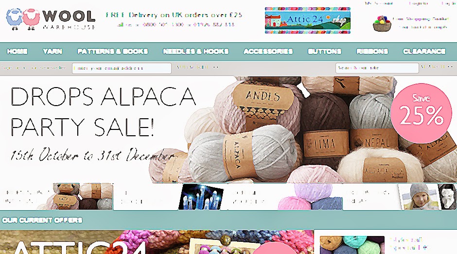 Seams like Fun Crochet Wool Review