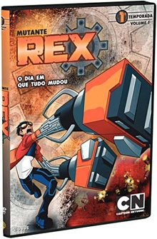 Mutante Rex - Episodio 1 - O Dia Em Que Tudo Mudou Online - Animezeira