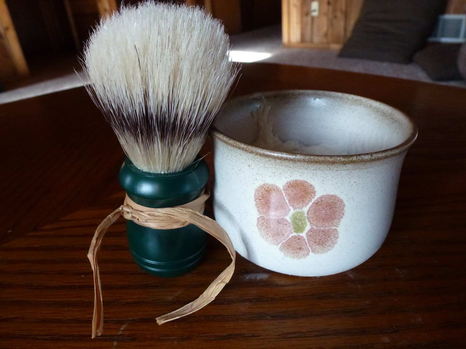 A Soapy Story Shaving Soap Recipe