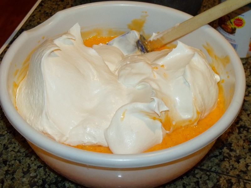 Clever, Crafty, Cookin' Mama Mandarin Pineapple Fluff Salad