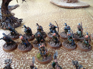 The Hobbit SBG - Dwarf Rangers The Hobbit SBG - Dwarf Rangers