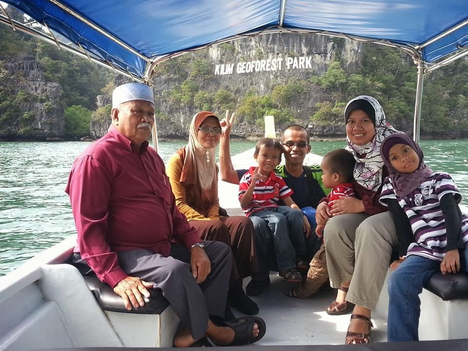 cuti cuti langkawi 2013