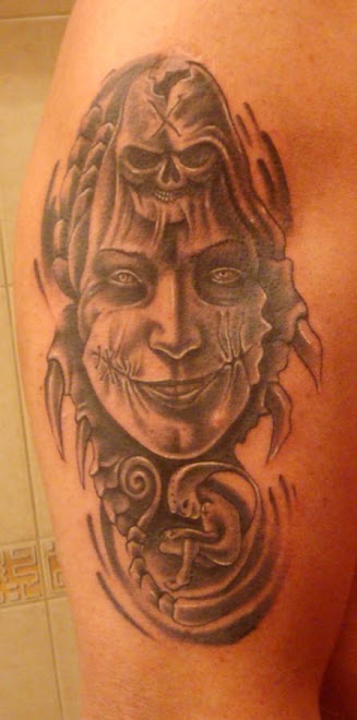 face