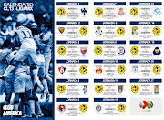 Calendario LIGA MX CLUB AMERICA 2013. Publicado por Luisiño CA en 19:21 apertura 