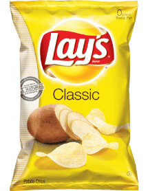 chips liten påse