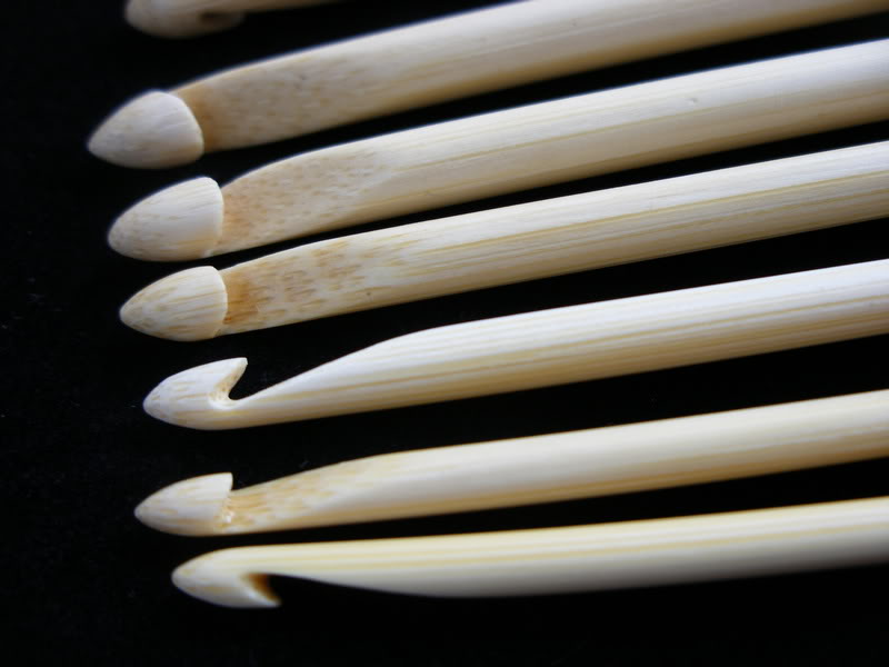 Crochet.is.Fun Tunisian/Afghan Crochet Hooks