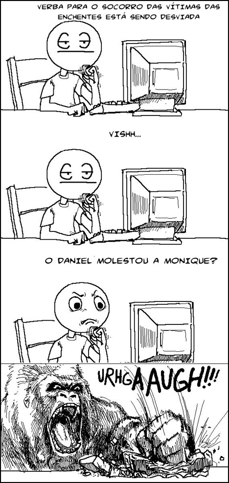 A realidade do Brasil A realidade do Brasil