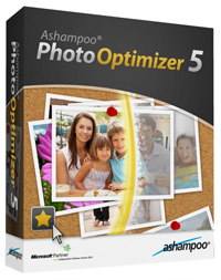 Ashampoo Photo Optimizer 5.0.1 Full Version