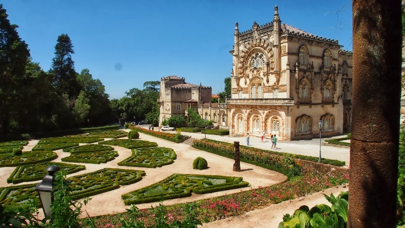Mata do Buçaco Mata do Buçaco