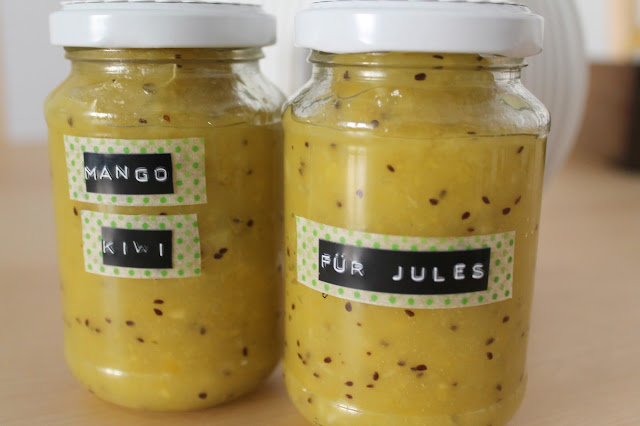 Mango Kiwi Marmelade Mango Kiwi Marmelade