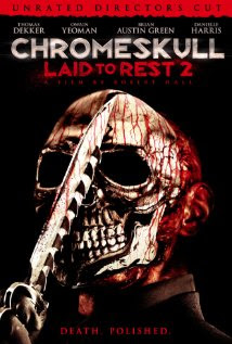 Movie Review ChromeSkull - Laid to Rest 2 (2011) Subtitle Film
