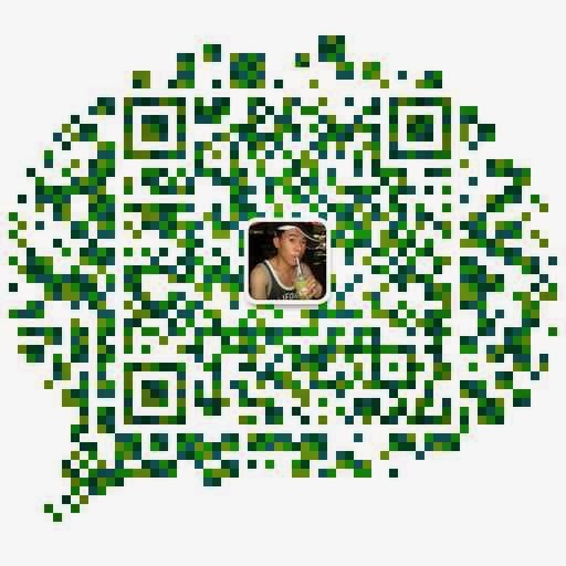 Scan my WeChat QR Code