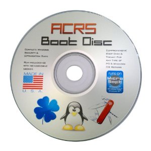 Bootable Disk Repair