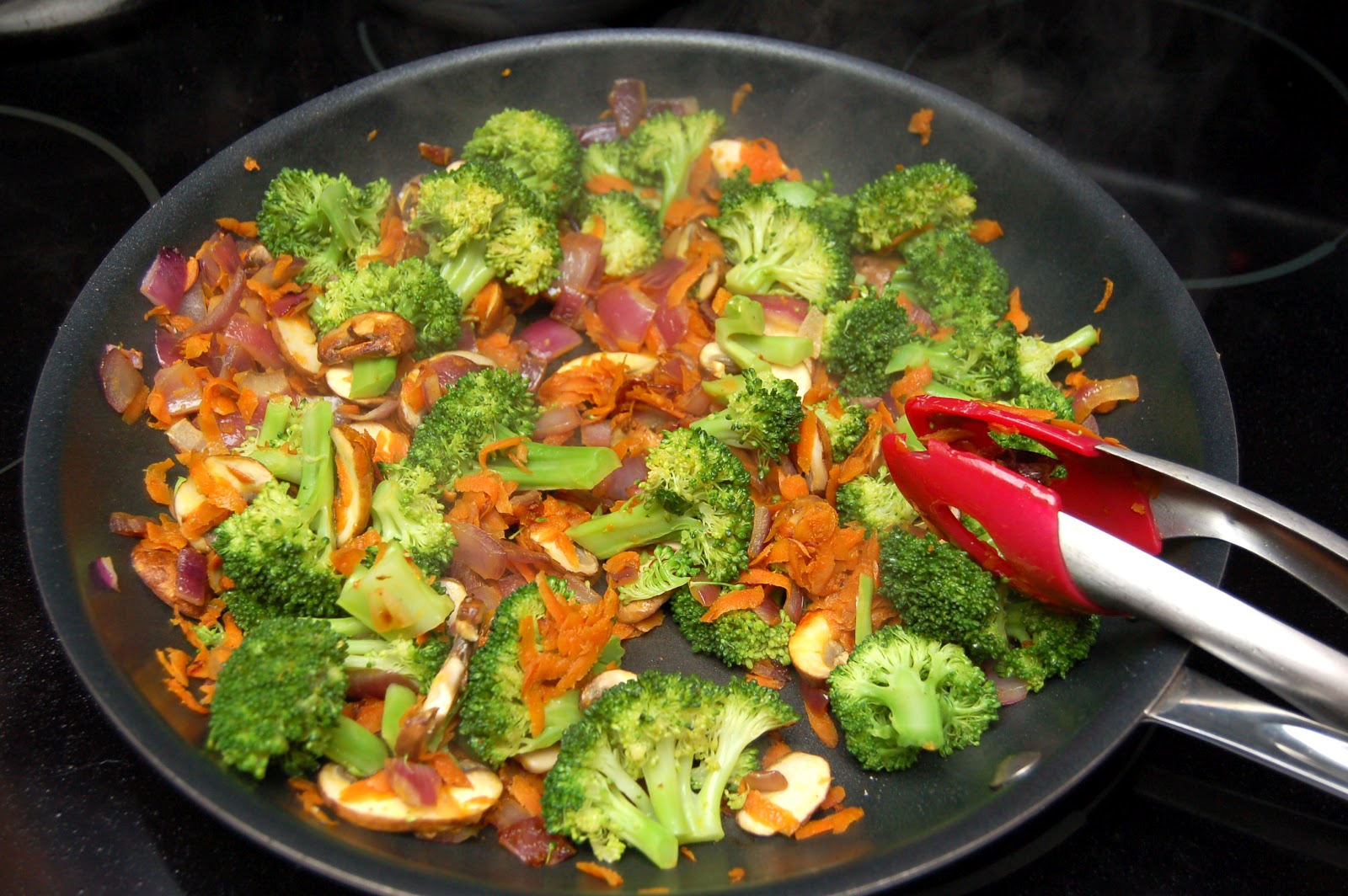 Kettler Cuisine Curry Broccoli and Couscous
