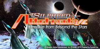 Silpheed Alternative AM apk Android Game Silpheed Alternative AM apk Android Game