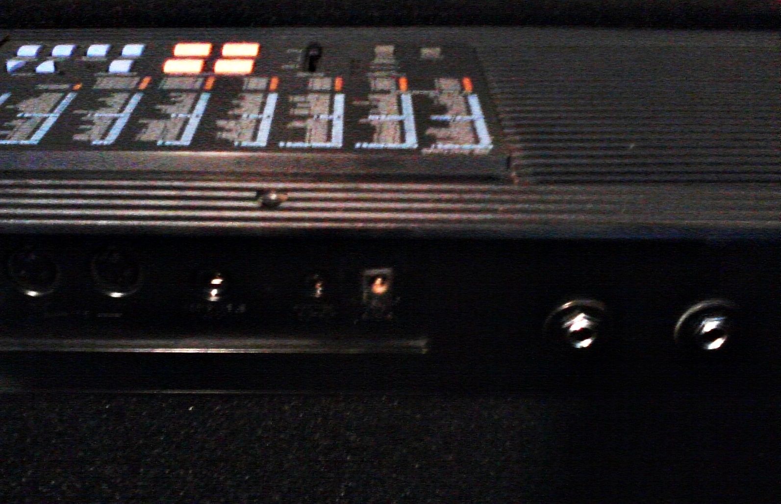 MATRIXSYNTH BASS PEDALS Synth