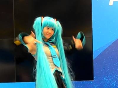 Hatsune Miku