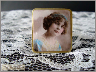 Vintage Handmade Ring