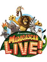 NickALive!: DreamWorks' "Madagascar Live!" Stage Show To Tour Around UK