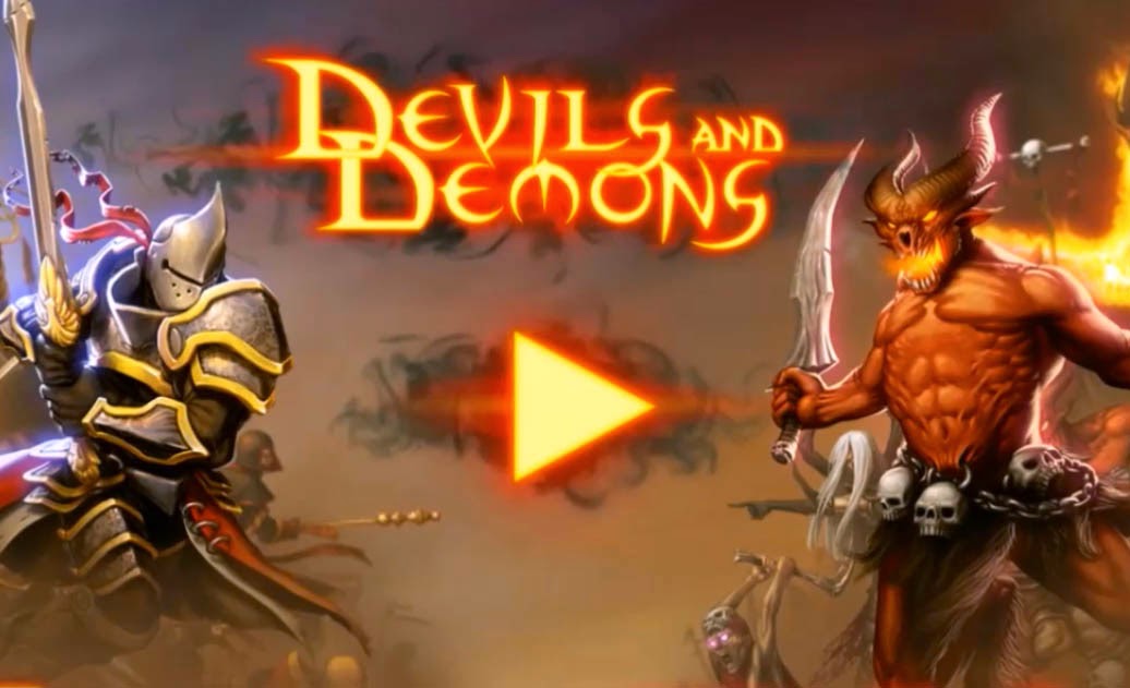 Devils and Demons Gameplay