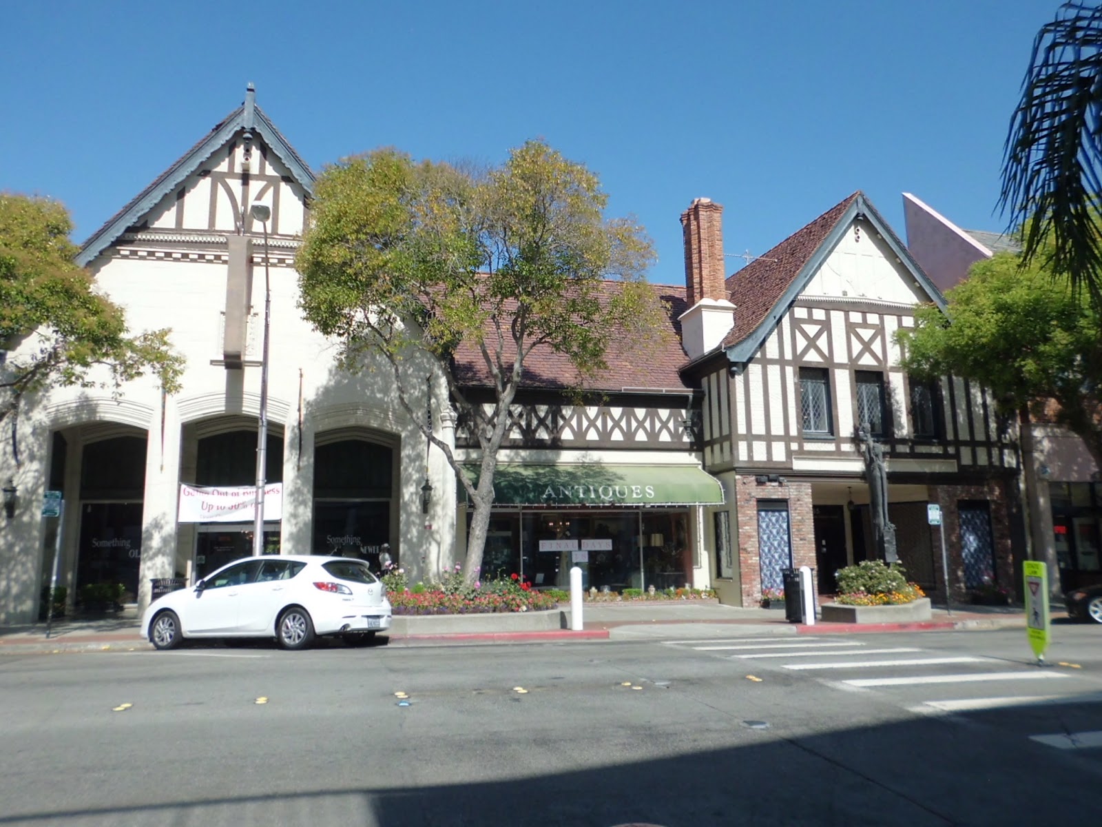 Go Travel and See the World » Blog Archive » Walking in San Mateo