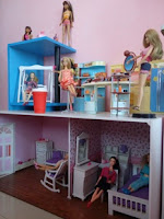 rumah barbie