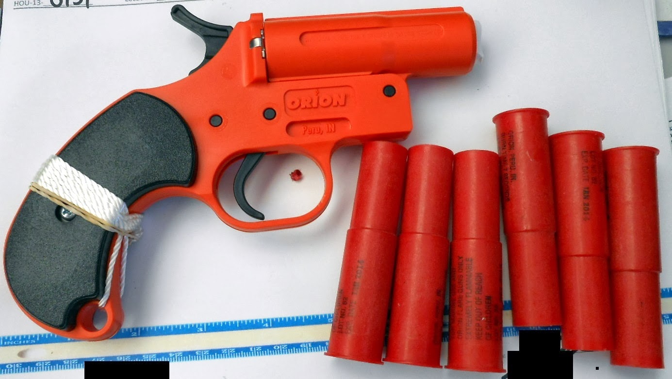 Flare Gun (HOU) Flare Gun (HOU)